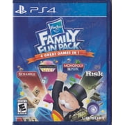 Hasbro Family Fun Pack - PlayStation 4