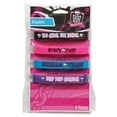 thumbnail image 2 of Monster High Party Favor Rubber Bracelets, 4ct, 2 of 3