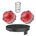 thumbnail image 2 of Einhell CE-CT 36/30 Li Compatible Lawn Mower Spool Replacement, 2 of 5