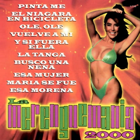 Merenguemania 2000