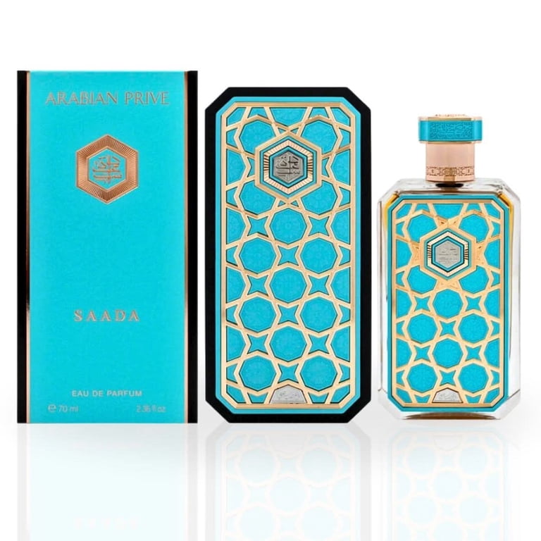 Rasasi Arabian Prive Saada , 2.36 oz EDP Spray - Walmart.com