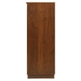 thumbnail image 3 of ACME Wiesta Wine Cabinet in Walnut, 3 of 8