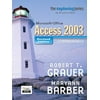 Microsoft Office Access 2003 Comprehensive