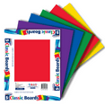 thumbnail image 2 of (3 pack) Artskills Classic Poster Board, 11 x 14, 5/Pack, Assorted Colors PA-1364, 2 of 8