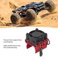 thumbnail image 3 of Ventilador De Enfriamiento Del Motor RC, Disipador Térmico Con Una Fuerte Capacidad De Disipación De Calor Para El Automóvil De Control Remoto 1/18, Protección Del Motor,, 3 of 7