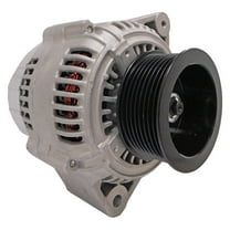 OEG Parts New Alternator Replacement For Komatsu Equipment 12V 120 AMP 1022113290, 70024276, 6008611930, AND0644, AND0644, 40052442
