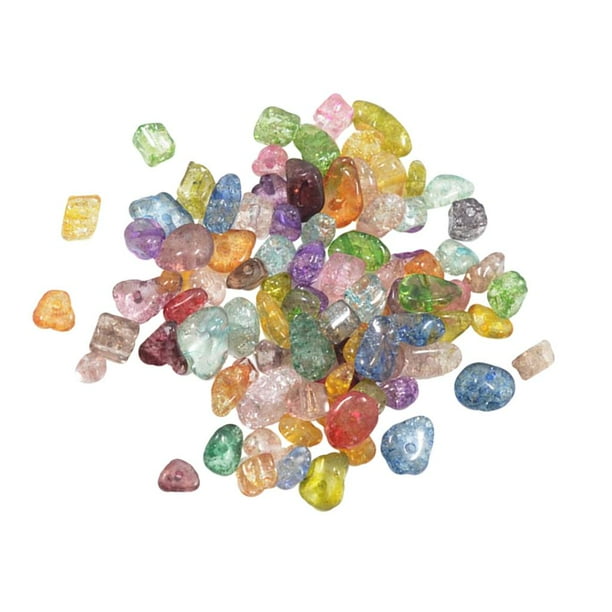 Bolsa de 20g Piedras Caídas Naturales Roca Decoración Macetas Artware
