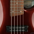thumbnail image 5 of Ibanez SR305E 5-String Bass Guitar (Root Beer Metallic), 5 of 9
