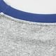 thumbnail image 5 of pstuiky camisas de manga larga para hombre, Camiseta informal de talla grande para hombre con cuello redondo y manga larga con bloques de color afelpado. salir tops xl, 5 of 6