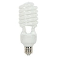 thumbnail image 2 of Satco S7389 - 65 watt; T5 Compact Fluorescent; 5000K; 85 CRI; Mogul base; 120 volts, 2 of 3