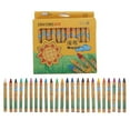 thumbnail image 1 of 48 Pcs Creative Children's Cartoon Crayons Drawing Graffiti Pens for DIY (Assorted Color), 1 of 6