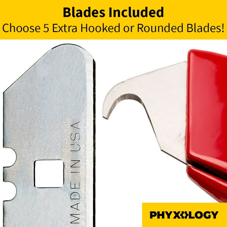 Utility Blades – Nova Safety Tools
