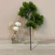 thumbnail image 4 of Plantas artificiales Injueey 4 piezas verde claro, 4 of 6