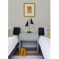 thumbnail image 2 of 3122-10414 Yoop Grey Dog Wallpaper with Outlines of Labradors in Grey Off White Colors Modern Style Prepasted Acrylic Coated Paper, 2 of 3