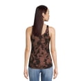 thumbnail image 5 of No Boundaries Scoop Neck Tank Top, Women's, 5 of 5