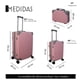 thumbnail image 2 of Set De 3 Maletas Viaje Maleta Grande 20 Kg Y Chica 10 Kg Cabina Avion, 2 of 5
