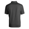 thumbnail image 3 of Men's Cutter & Buck  Heather Black Pac-12 Gear Pike Eco Symmetry Print Stretch Recycled Polo, 3 of 3