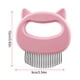thumbnail image 4 of Peine para gatos cepillo para el pelo en forma de concha Billuyoard PT003609-03, 4 of 6