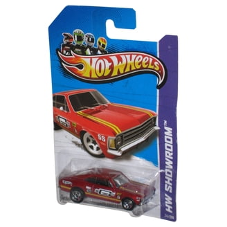 Hot Wheels '96 Chevrolet Impala SS (Red/White) 6/10 HW Rescue 2021 - 227/250 (Short Card) GTB12 *** COMES IN A KLAS CAR KEEPER PROTECTIVE COLLECTORS CASE