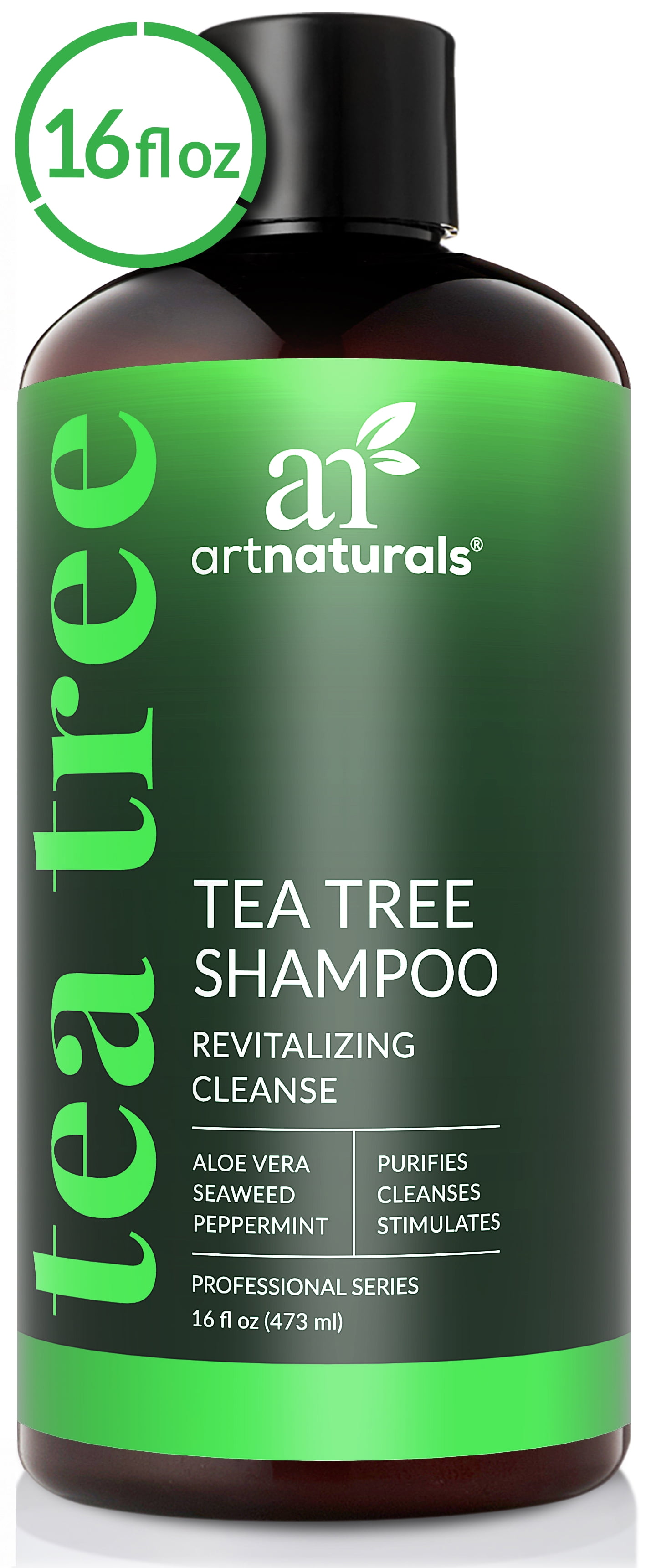  Best Tea Tree Shampoo For Hair Loss for Curly Hair