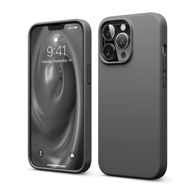 Funda Elago Liquid Silicone compatible con iPhone 13 Pro 6.1