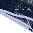 thumbnail image 3 of Filet de Tennis de Table Rétractable Grille en Plastique Maille Solide Kit Portable Rack de Remplacement pour Ping Pong Jouer Noir, 3 of 6