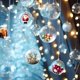 thumbnail image 4 of 10/1 pieza de bolas de plástico transparente para Navidad, árboles de Navidad, caja de bolas abiertas, adorno para boda, regalo, fiesta, decoración del hogar, 4 of 5