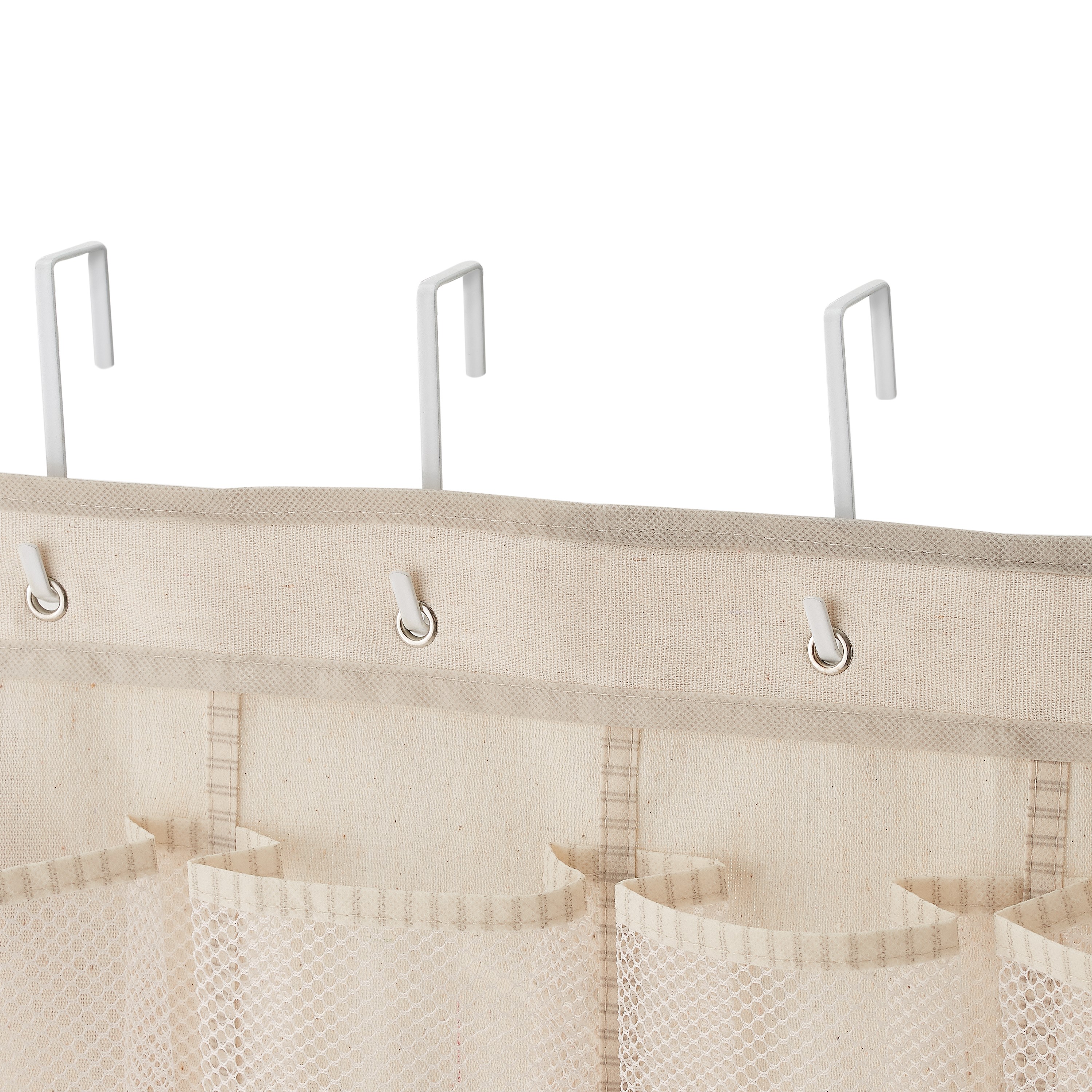 Mainstays Over-the-Door Shoe Organizer 24-Pocket photo 4