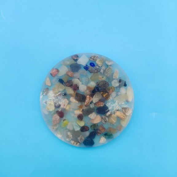 2 PCS Picky Pad,Skin Picking Fidget Toys, Picking Pad Fidget Toys for Trichotillomania Skin Pickers Dermatillomania ADHD OCD Adults 3.4in