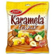 Toffee with Hazelnut Candy (pionir) 100g