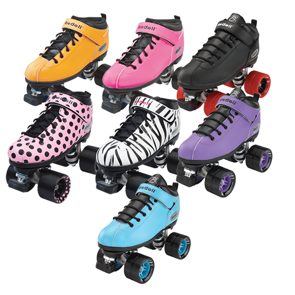 riedell roller skates clearance