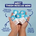 thumbnail image 2 of Barra anti-rozaduras Megababe Thigh Rescue | Previene el roce y la irritación de la piel | Muslos brazos líneas de sujetador y más | 0,81 onzas (paquete de 1), 2 of 9