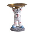thumbnail image 1 of GROWTH TANK Creative Astronaut Statue Ornament Trinkets for Decoration T, 1 of 7