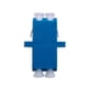 thumbnail image 3 of Conector de fibra Duración buena repetibilidad RESISTENTE RESISTENTE FINA MANECHA DE TRABAJA Adaptador de brida Precisión Ferrule de cerámica Acoplamiento Inevent EL023253-00B, 3 of 6