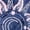 Navy+Astrology, variant on Catalonia Oversized Sherpa Hoodie Blanket for Adults