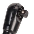 thumbnail image 2 of Llave De Trinquete Neumática Con Accionamiento De 1/2 Pulgada, Llave De Trinquete De Aire Escape Ajustable 160 RPM Llave De Trinquete Neumática Con Accionamiento De 1/2 Pulgada Con Salida De Torsión D, 2 of 14