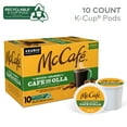 thumbnail image 3 of McCafe, Café Styles of Latin America Café de Olla Dark Roast K-Cup Coffee Pods, 10 Count, 3 of 15
