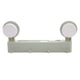 thumbnail image 2 of Estante multifuncional de pared para utensilios de cocina, organizador de cuchillos con doble ventosa, color verde, 2 of 8
