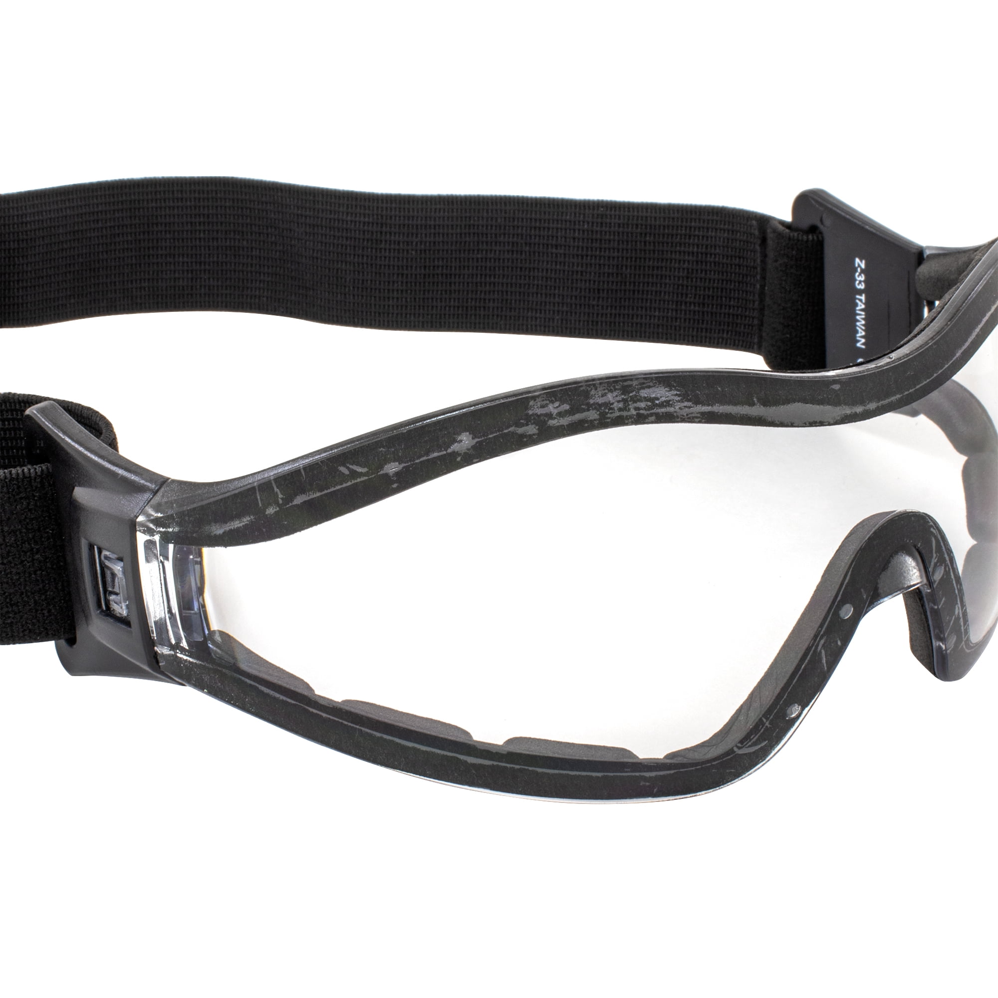 Global Vision Z-33 Anti-Fog Goggles, UV Protection, Scratch