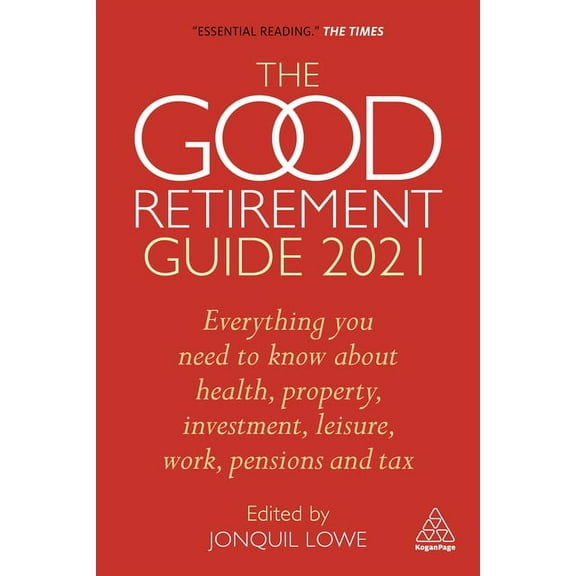 The Good Retirement Guide 2021 (Paperback)