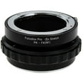 thumbnail image 3 of Fotodiox  DLX Series Stretch Adapter Pentax K Lens to Fuji X Mount Mirrorless Camera Mount Adapter, 3 of 4