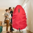 thumbnail image 5 of 3/9/4/5/ Christmas Tree Storage Bag – Tear Proof Material For Extra Durability – Holds Up To 6 Foot Assembled Trees, 5 of 6