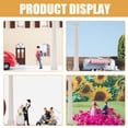 thumbnail image 4 of FOMIYES Versatile White Plastic Roman Column for Home and Garden Decor, 4Pcs, 4 of 8