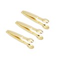 thumbnail image 1 of 3PCS Stainless Steel Food Serving Tongs Mini Tongs For Sugar Tea Bag Kitchen Tool, 1 of 8