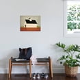 thumbnail image 4 of Art.com Fall Barn Stretched Canvas Print Wall Art by Ryan Fowler, 24" x 18", 4 of 4