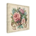 thumbnail image 4 of Roses by Lisa Audit, 35x35-Inch, 4 of 9