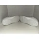 thumbnail image 5 of Size 9.5 - New Balance 577 Hook and Loop White, 5 of 5