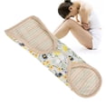 thumbnail image 4 of Almohadilla sanitaria, pa?o lavable femenino Almohadilla menstrual Ala en forma de abanico Reutilizable Servilleta sanitaria Panty Liner Almohadillas de algodón reutilizables(b Saludable Fugacal NO, 4 of 7