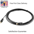 thumbnail image 4 of STARLIGHT- Toslink Optical Cable Digital Audio Sound Fiber Optic Spdif Cord Wire Dolby 3Ft, 4 of 6