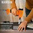 thumbnail image 3 of KAMSIN K1170 Cloueuse Décorative Pneumatique, Pistolet à Taches pour Meubles, 3 of 8